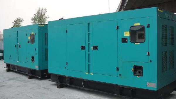 温泉幼儿园备用发电机供