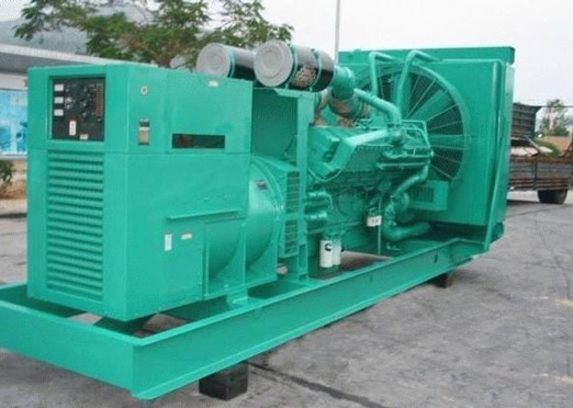 温泉75kw康明斯柴油发电车出租图片 温泉75kw康明斯柴油发电车出租图片