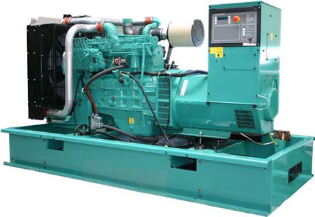 温泉180kw康明斯柴油发电机组图片 温泉180kw康明斯柴油发电机组图片