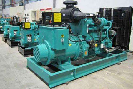 温泉1000kw康明斯柴油发电机组图片 温泉1000kw康明斯柴油发电机组图片