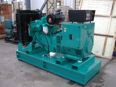 温泉200kw康明斯柴油发电机组图片 温泉200kw康明斯柴油发电机组图片